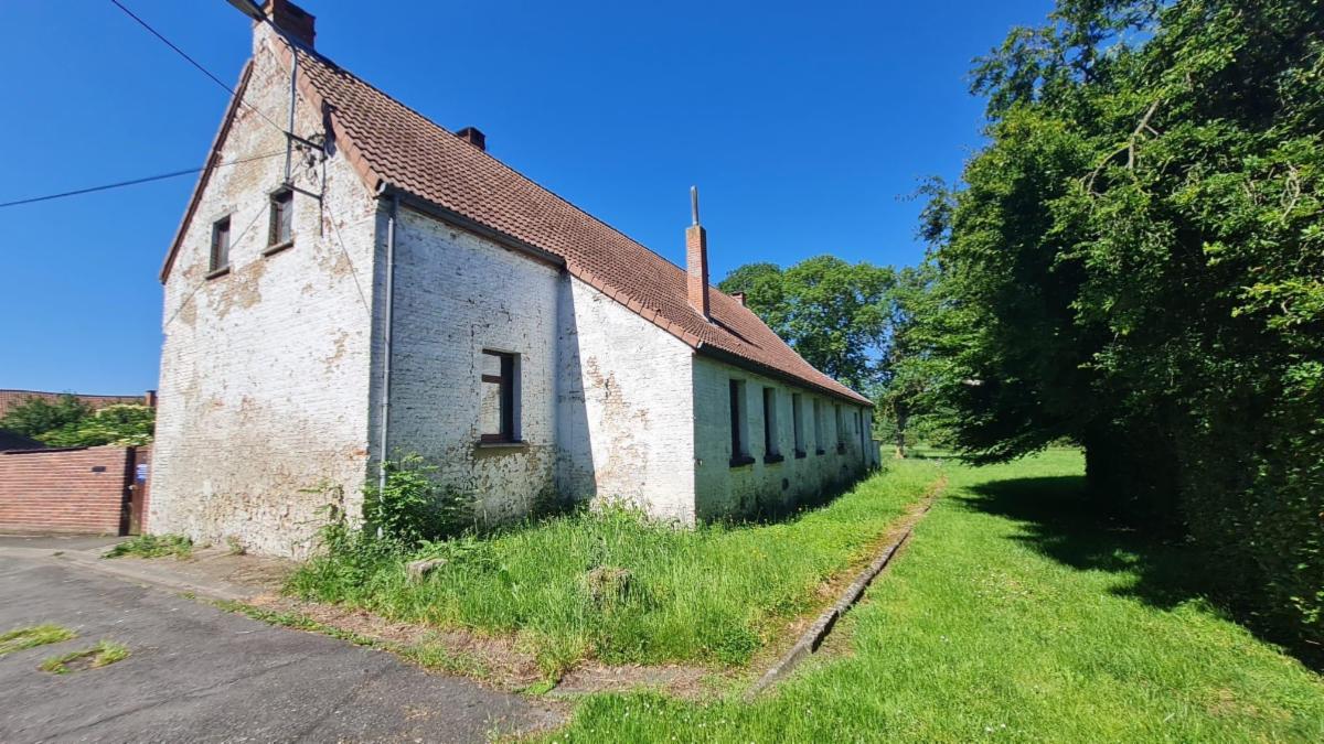 Maison à vendre - Rue du Fayt2, 7350 Montroeul-sur-Haine