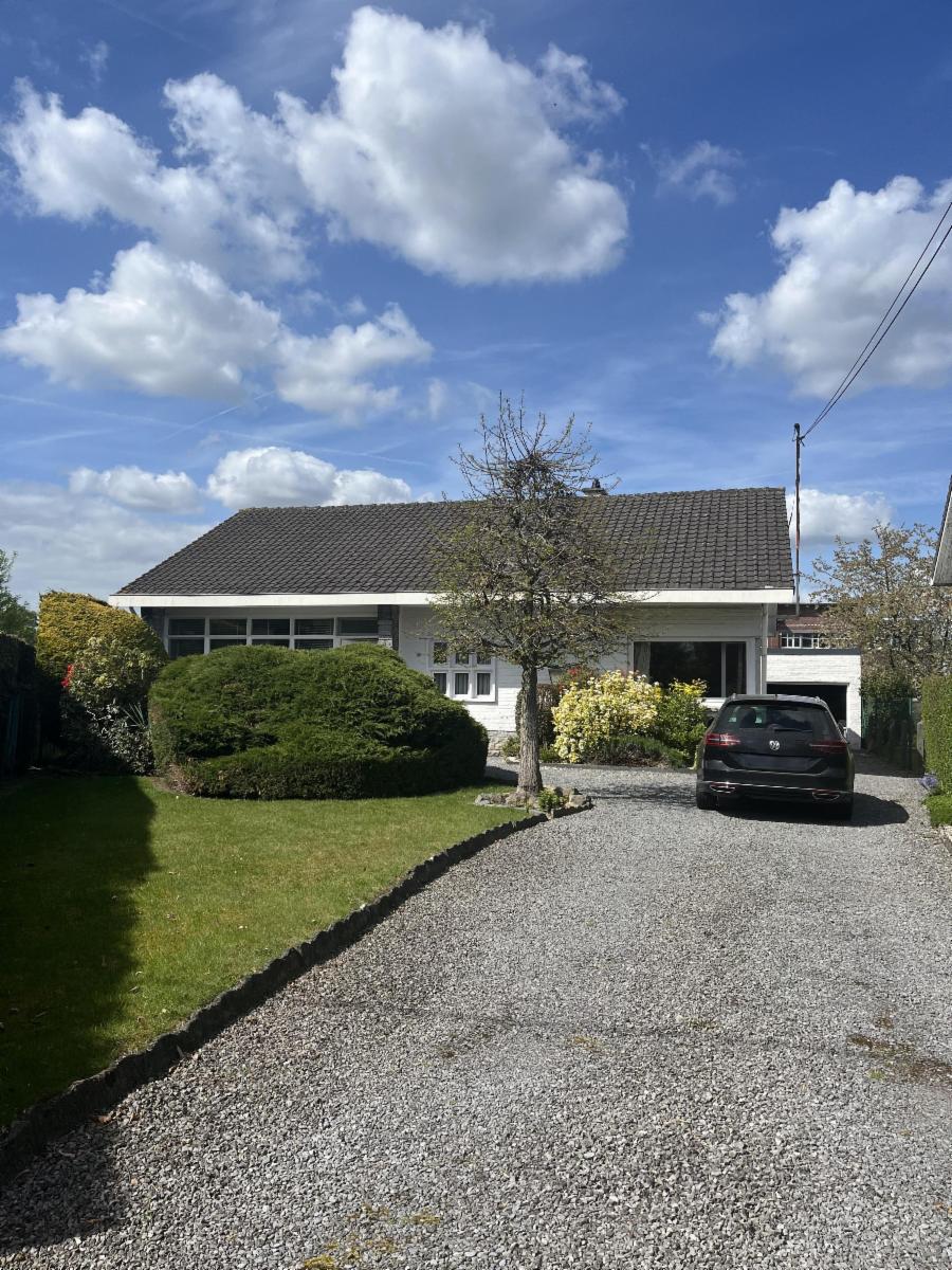 Maison à vendre - Avenue de la Libération33, 7900 Leuze-en-Hainaut