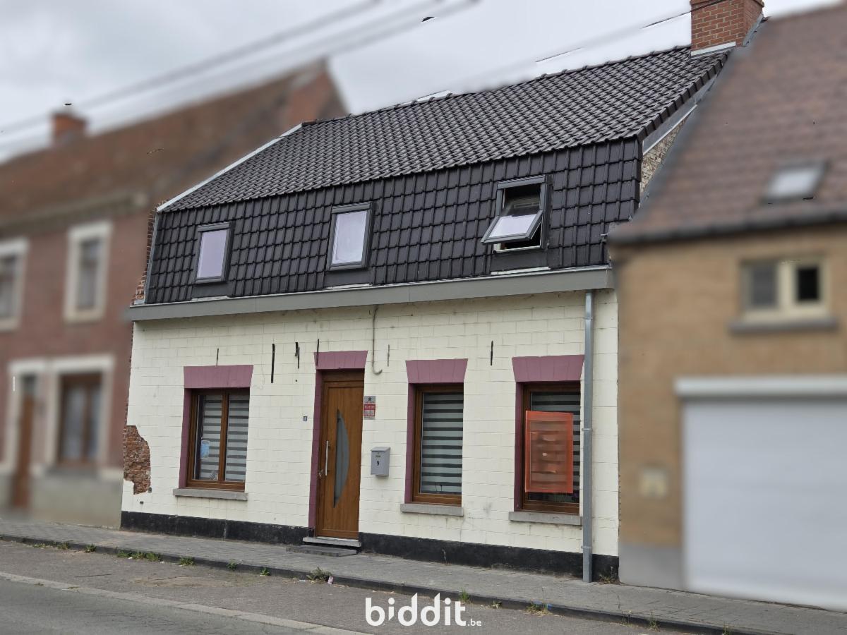 Maison enchères BIDDIT - Rue du Pont de Lessines9, 7911 Frasnes-lez-Buissenal