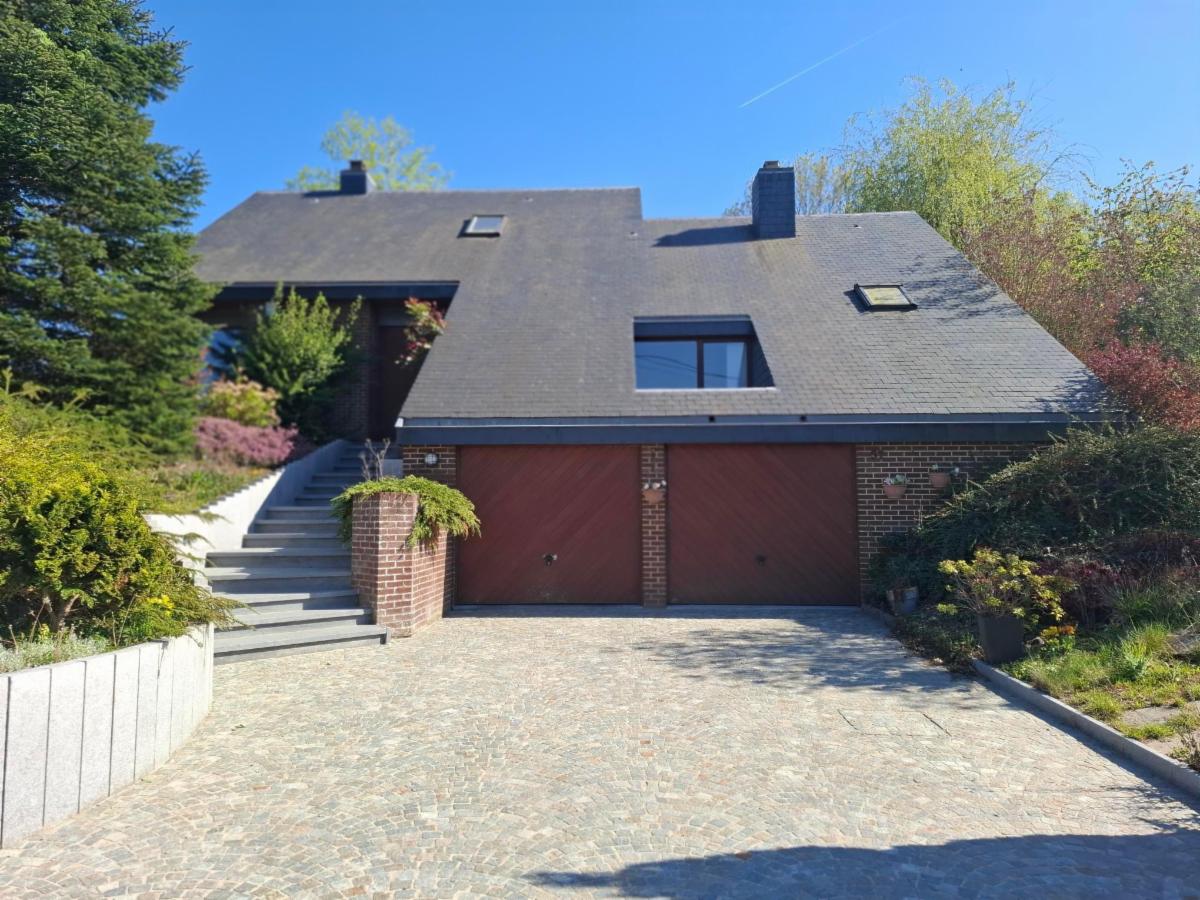 Superbe villa dans un quartier résidentiel 