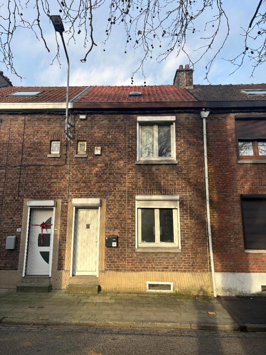 Maison à vendre - Cité du Scapé4, 6031 Monceau-sur-Sambre