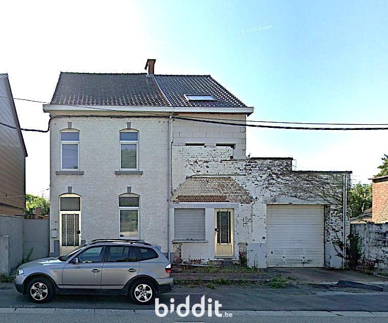 Maison enchères BIDDIT - Rue de Gozée178, 6110 Montigny-le-Tilleul