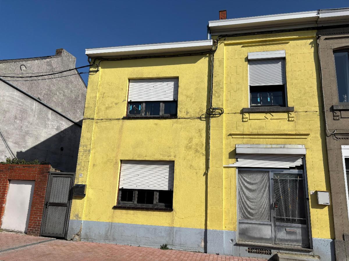 Maison à vendre - Rue de Trazegnies4/6, 6141 Forchies-la-Marche