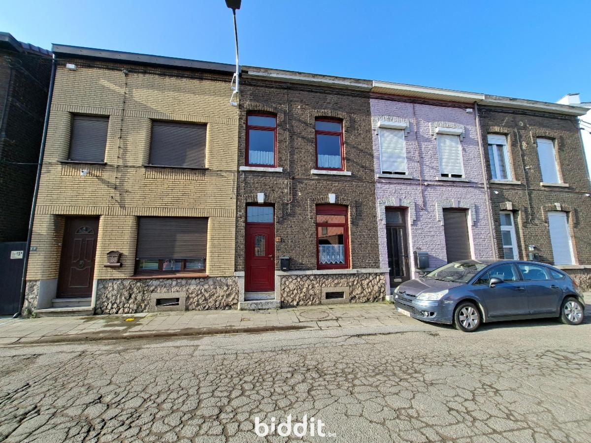 Maison enchères BIDDIT - Rue de la Sambre (MM)68, 6032 Mont-sur-Marchienne