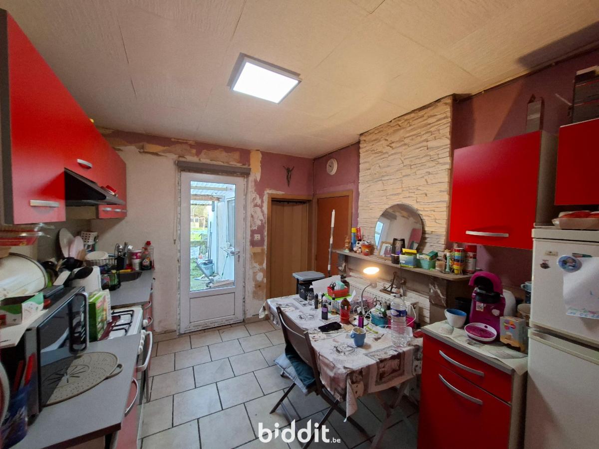 photo 8 du bien Maison d'habitation avec jardin 
