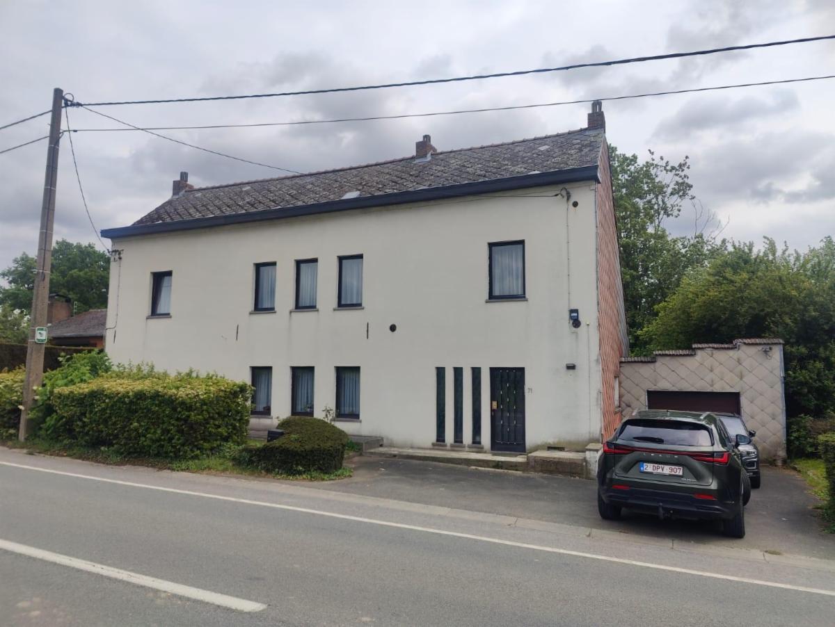 Maison à vendre - Chaussée Brunehaut71, 7041 Givry