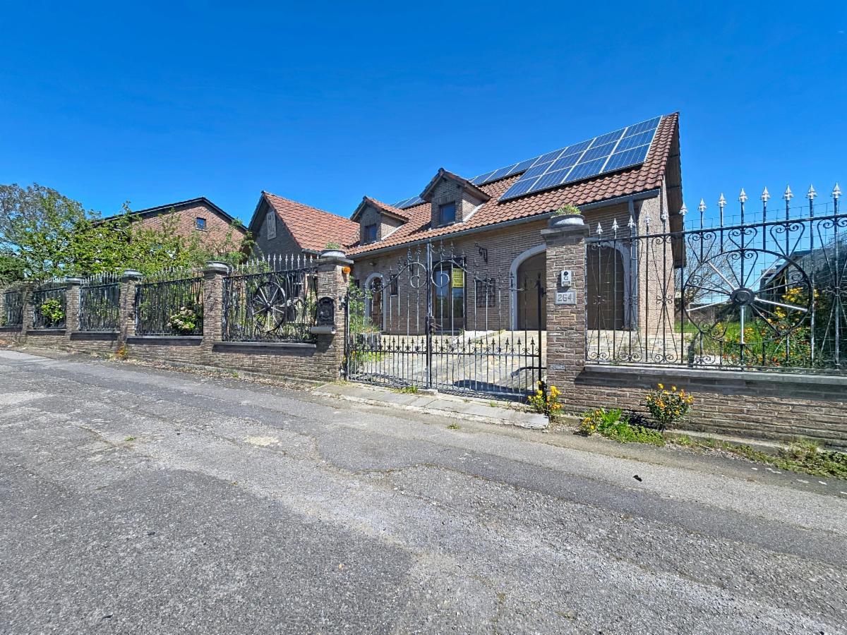 Maison à vendre - Rue de la Croix264, 6200 Châtelineau