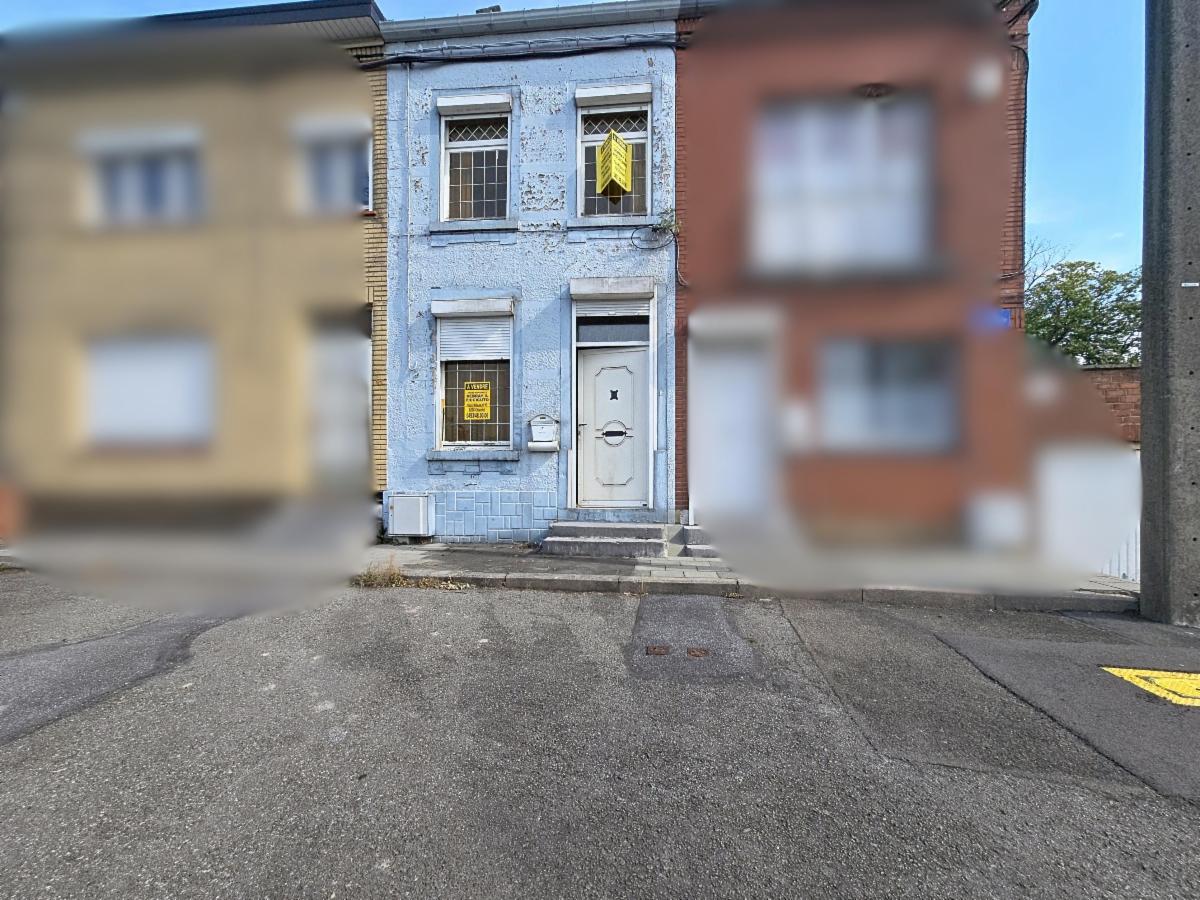 Maison à vendre - Rue de Montigny8, 6200 Châtelineau