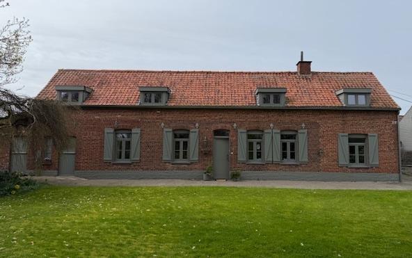 Maison à vendre - Place d'Hertain38, 7522 Hertain