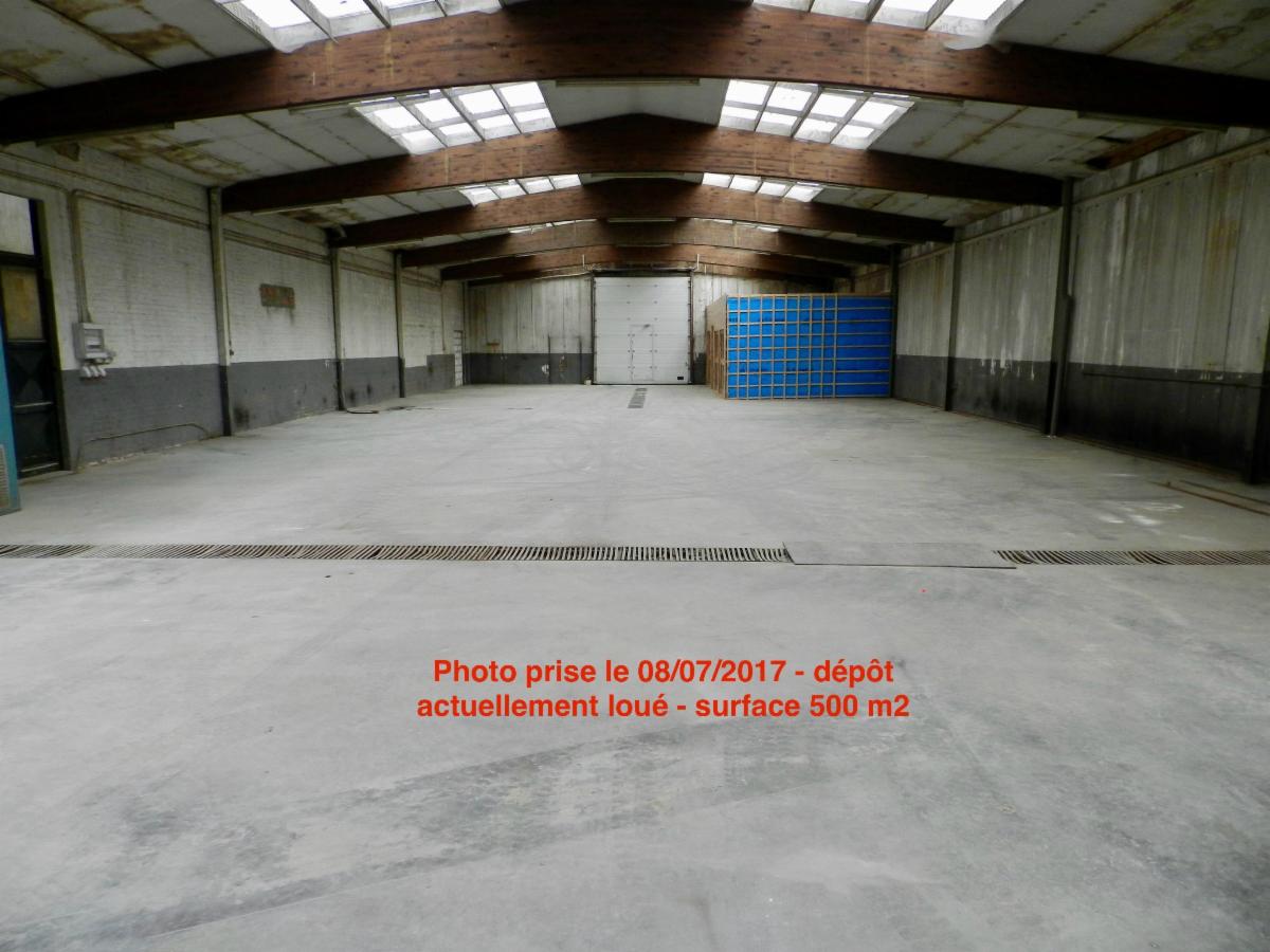 photo 13 du bien Bâtiments commerciaux, entrepôt, station-service et parking