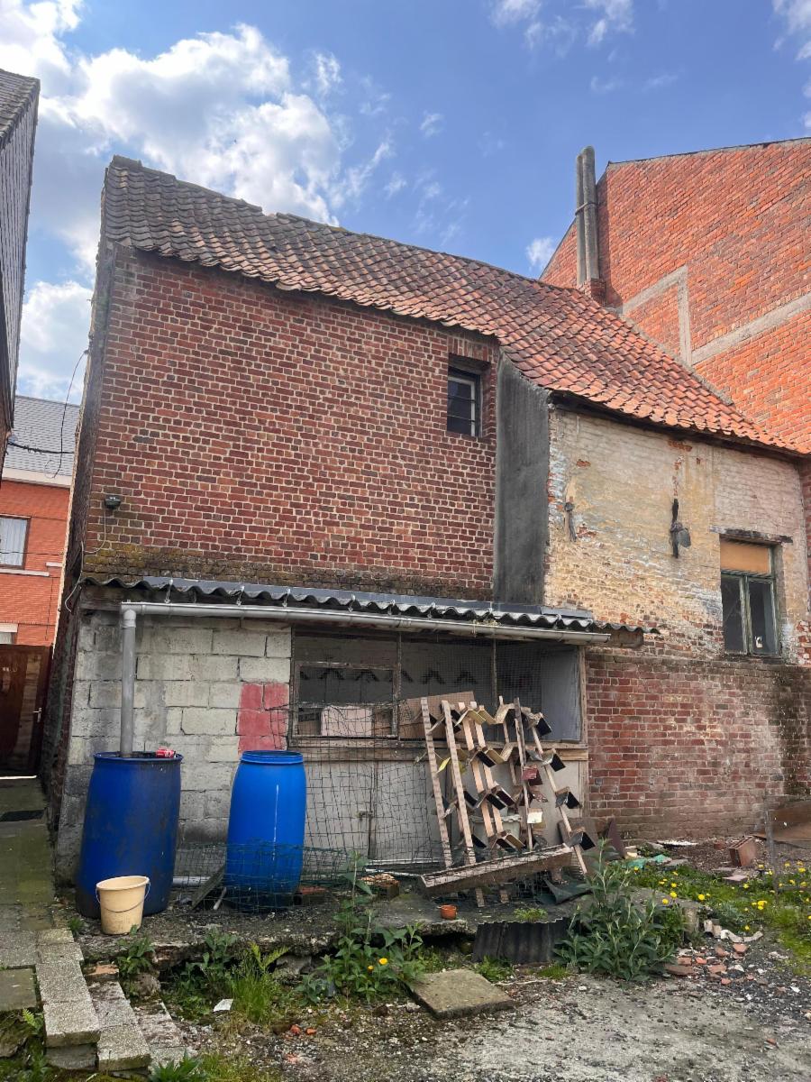 photo 3 du bien Deux maisons à rénover totalement