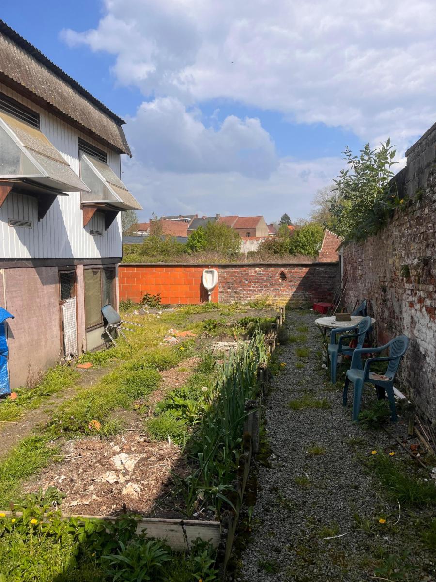 photo 4 du bien Deux maisons à rénover totalement