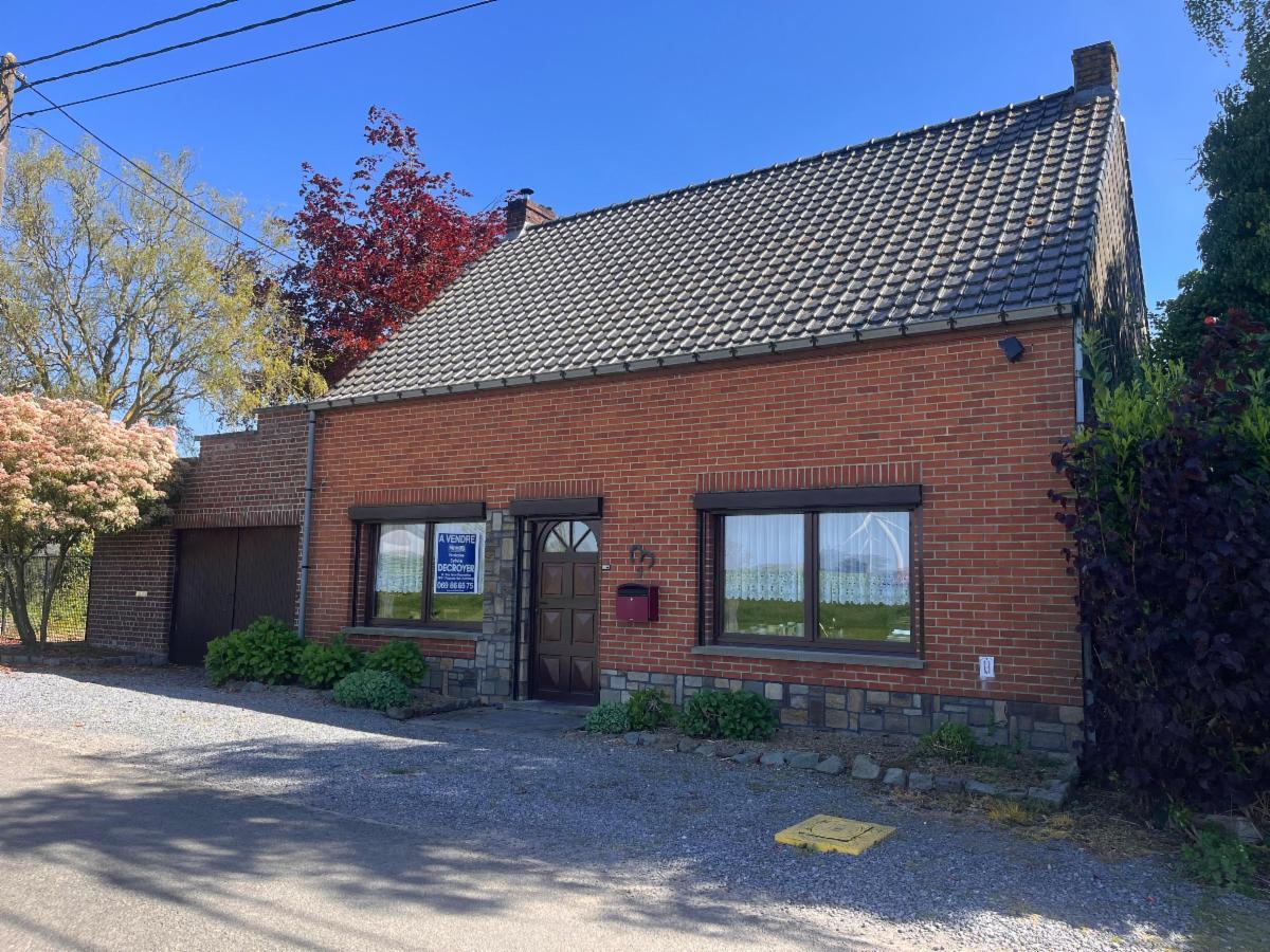 Maison à vendre - Drève4, 7911 Moustier