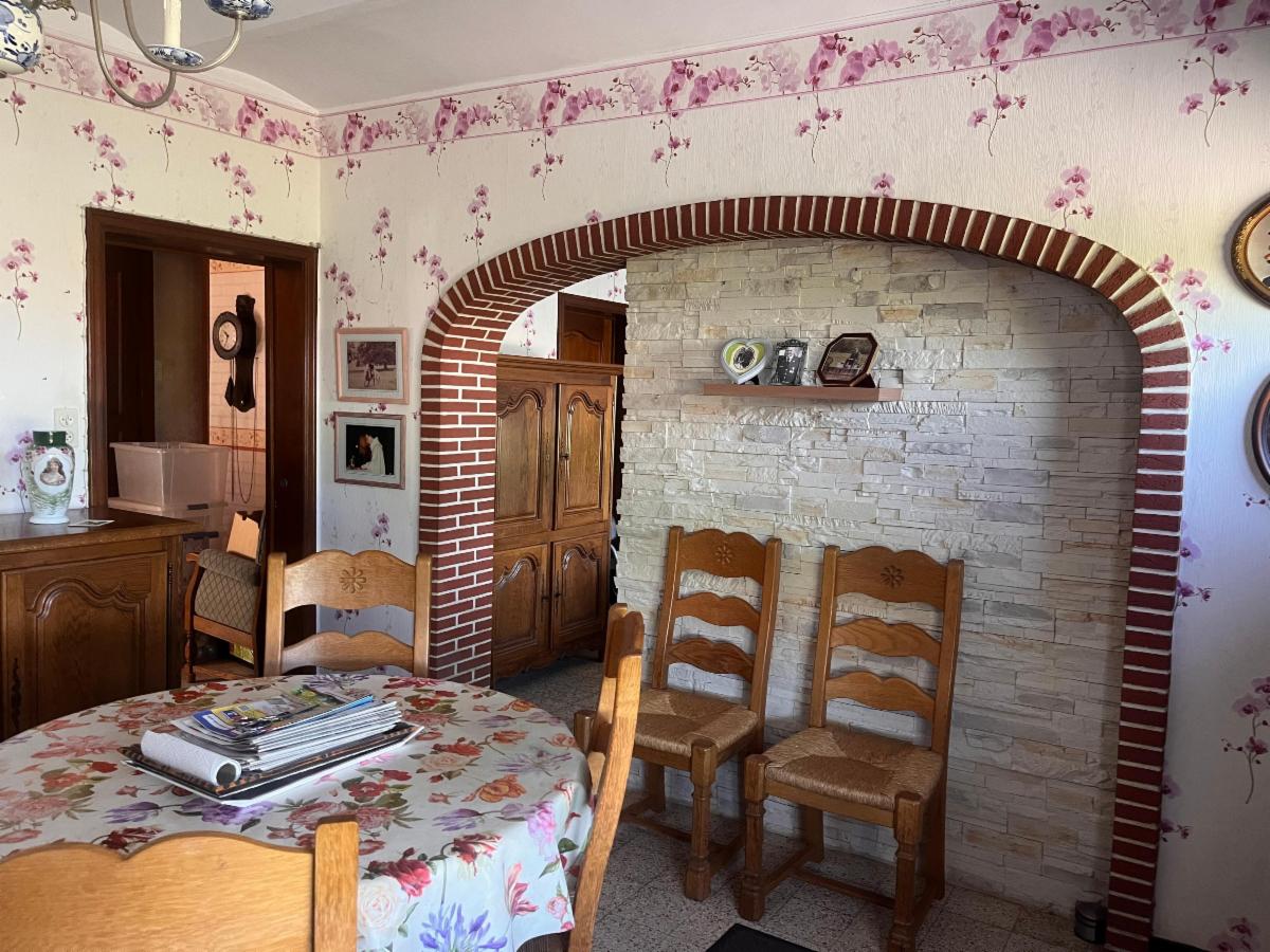 photo 3 du bien Jolie petite maison avec jardin 