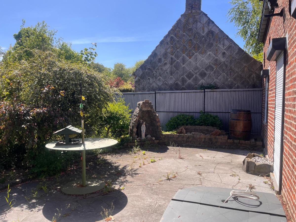 photo 13 du bien Jolie petite maison avec jardin 