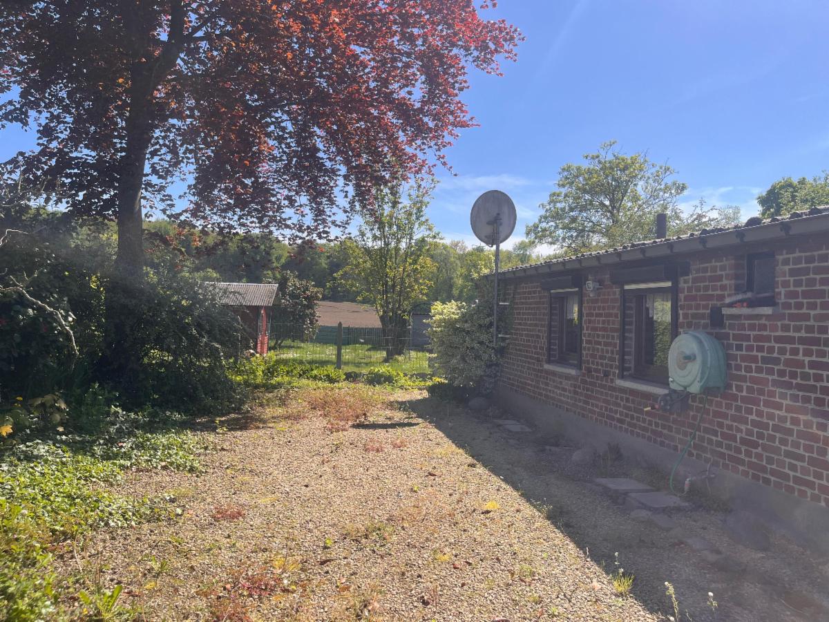 photo 15 du bien Jolie petite maison avec jardin 