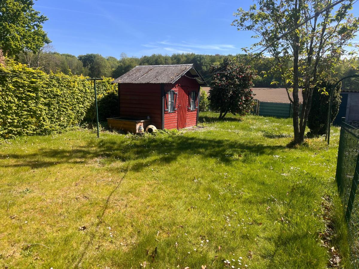 photo 17 du bien Jolie petite maison avec jardin 