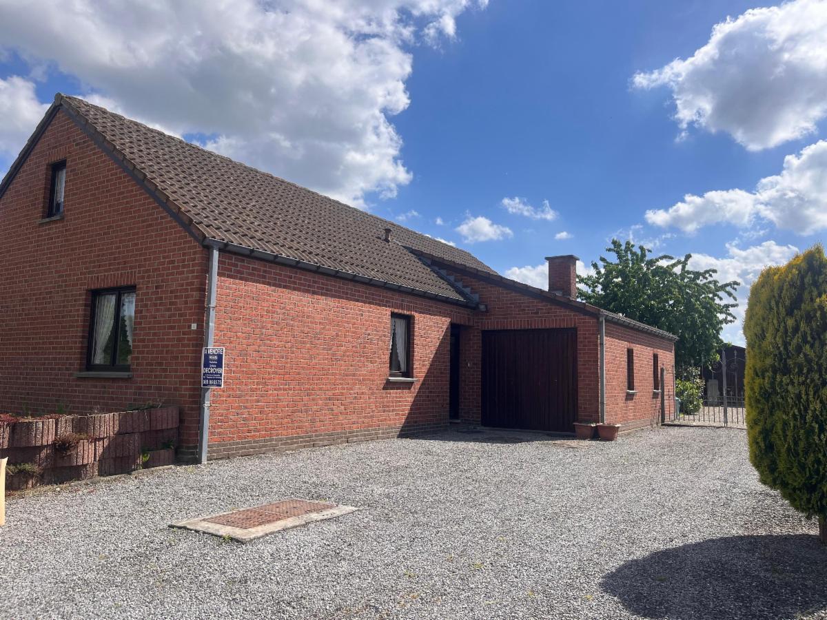 Maison à vendre - Rue de la Forge14, 7904 Willaupuis