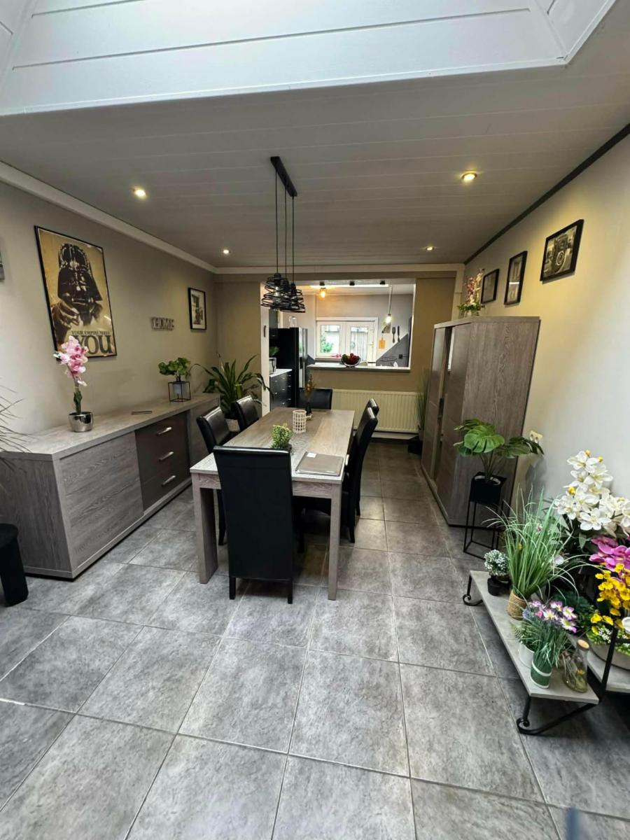 photo 5 du bien Superbe maison en plein centre de Binche 