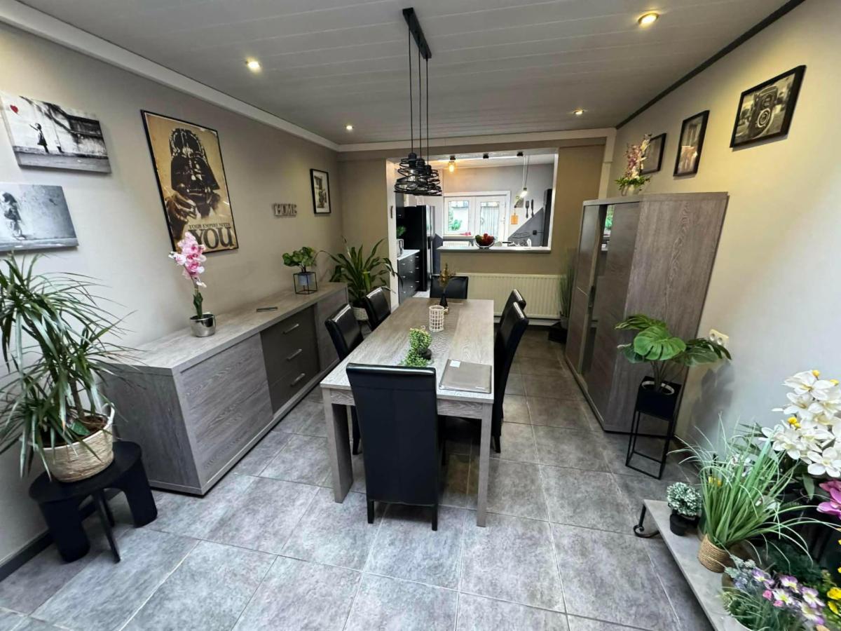 photo 6 du bien Superbe maison en plein centre de Binche 