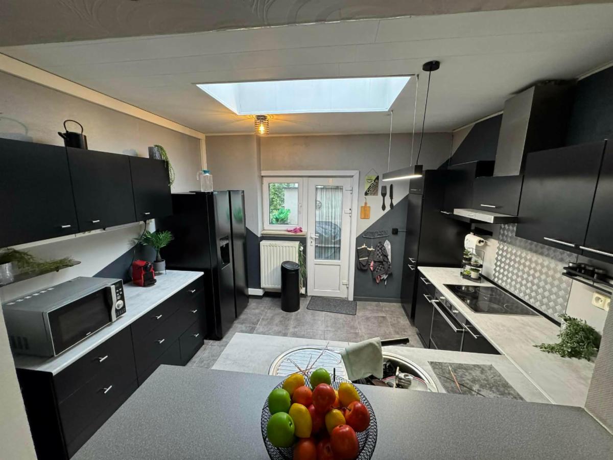 photo 7 du bien Superbe maison en plein centre de Binche 