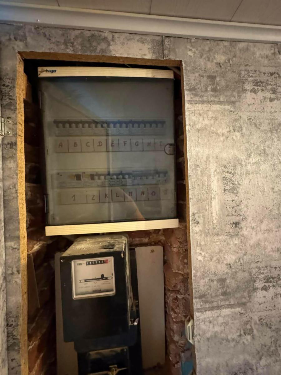 photo 16 du bien Superbe maison en plein centre de Binche 