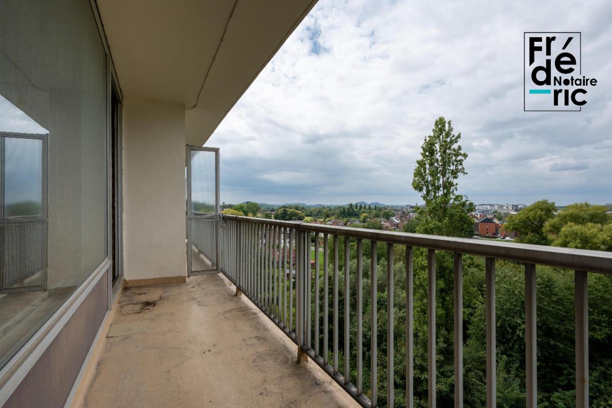 Appartement à vendre - Parc de la Sablonnière7, 7000 Mons