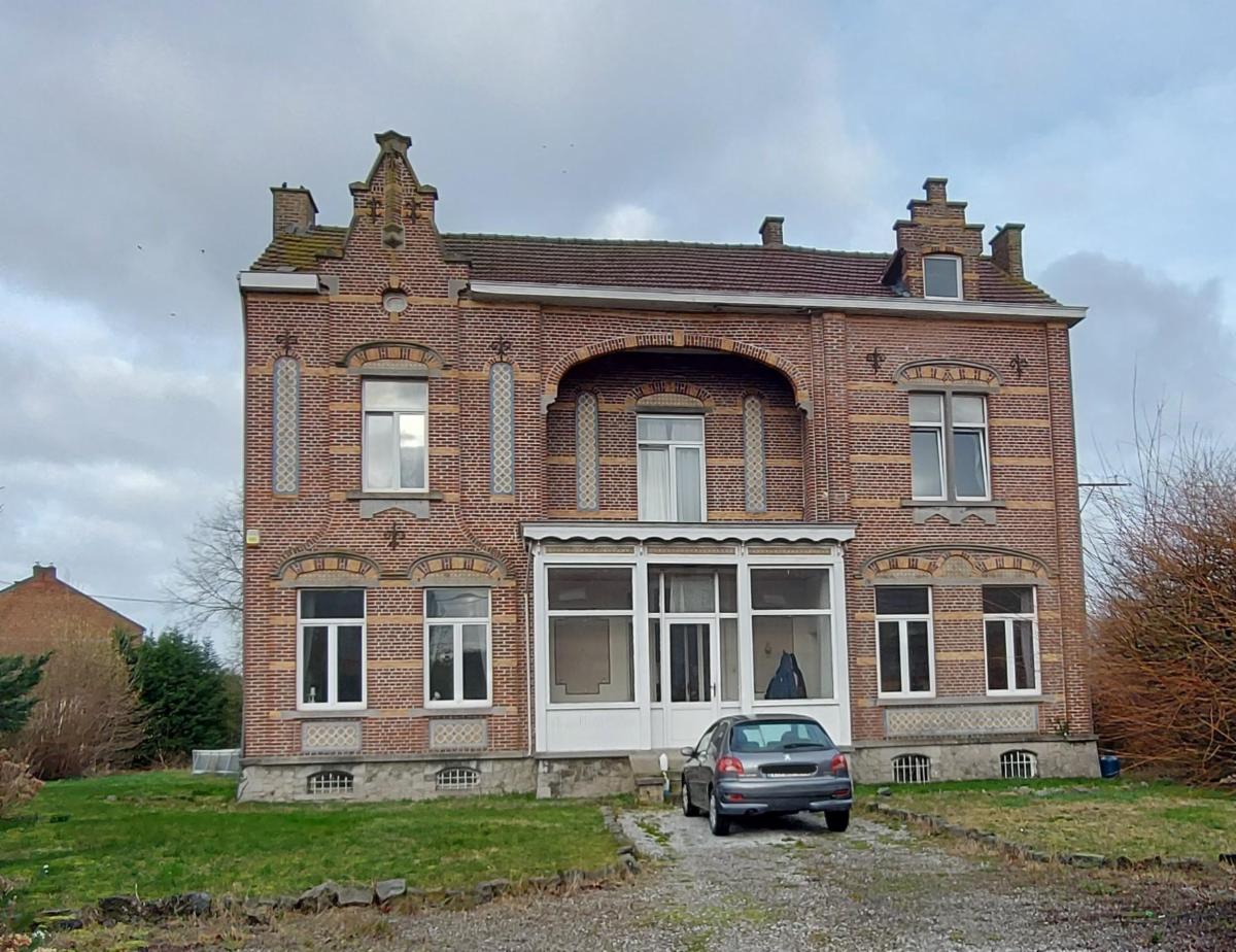 Maison à vendre - Rue de la Station1, 7950 Chièvres