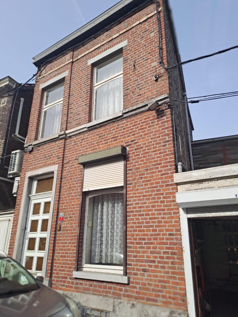Maison à vendre - Rue du Pinson1, 6000 Charleroi