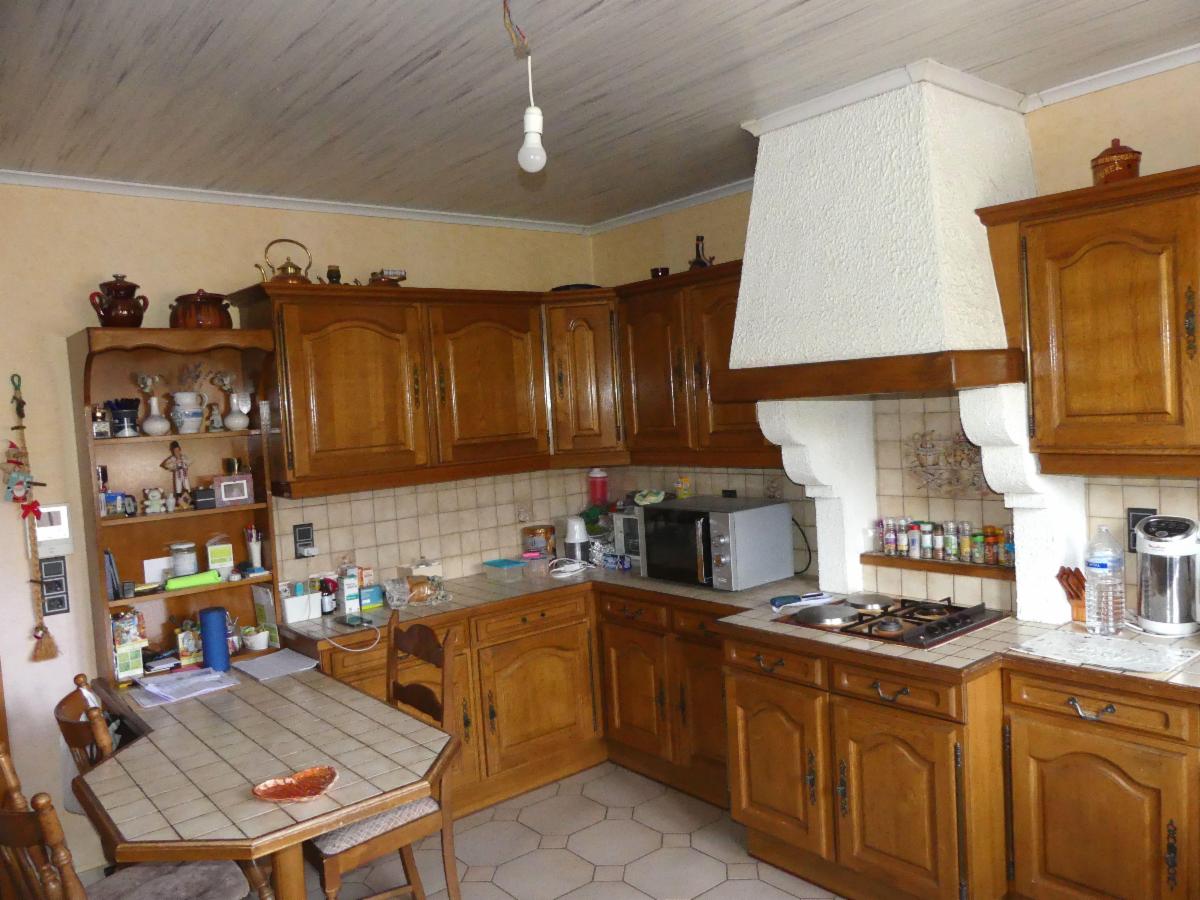 photo 16 du bien HOUDENG-GOEGNIES - RUE DE LA BARETTE, 56