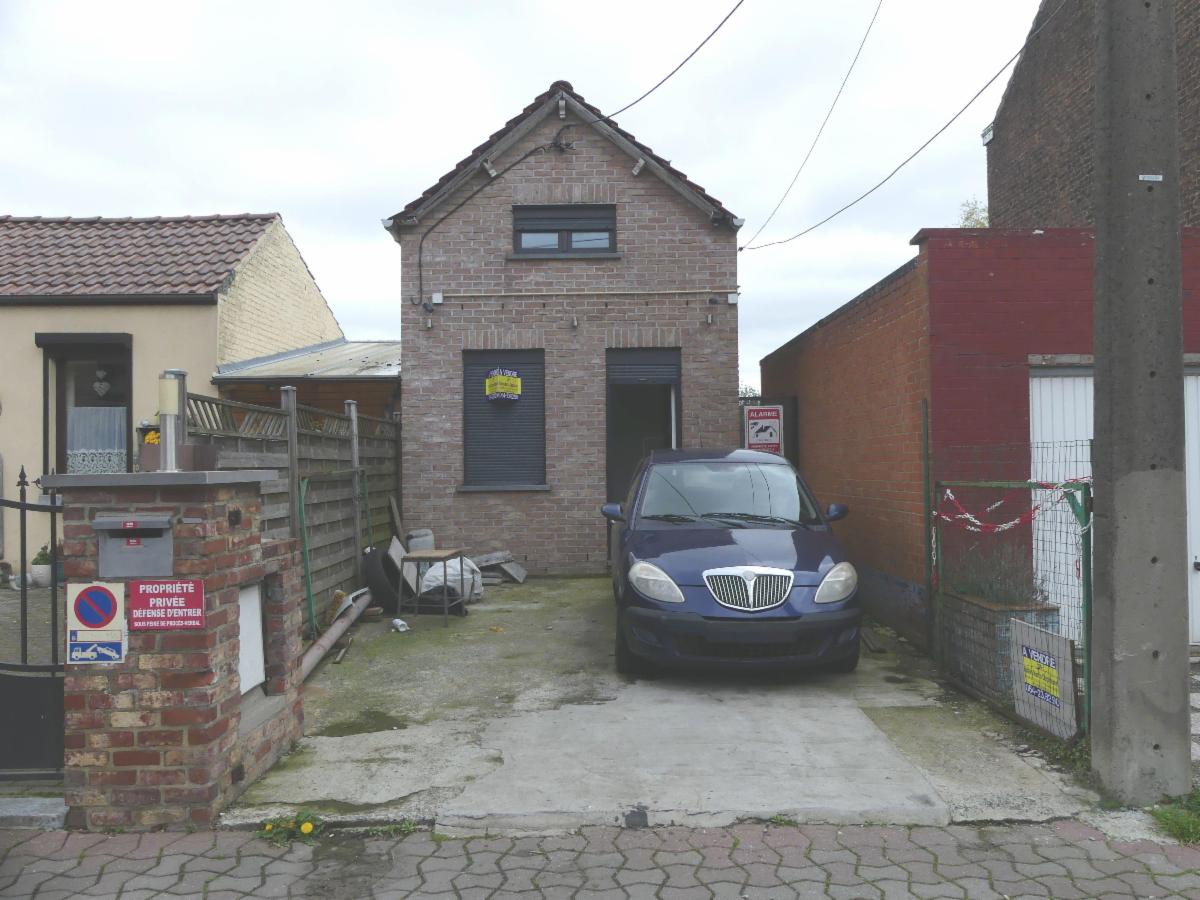 Maison à vendre - Cour Hanappe11, 7100 Haine-Saint-Pierre