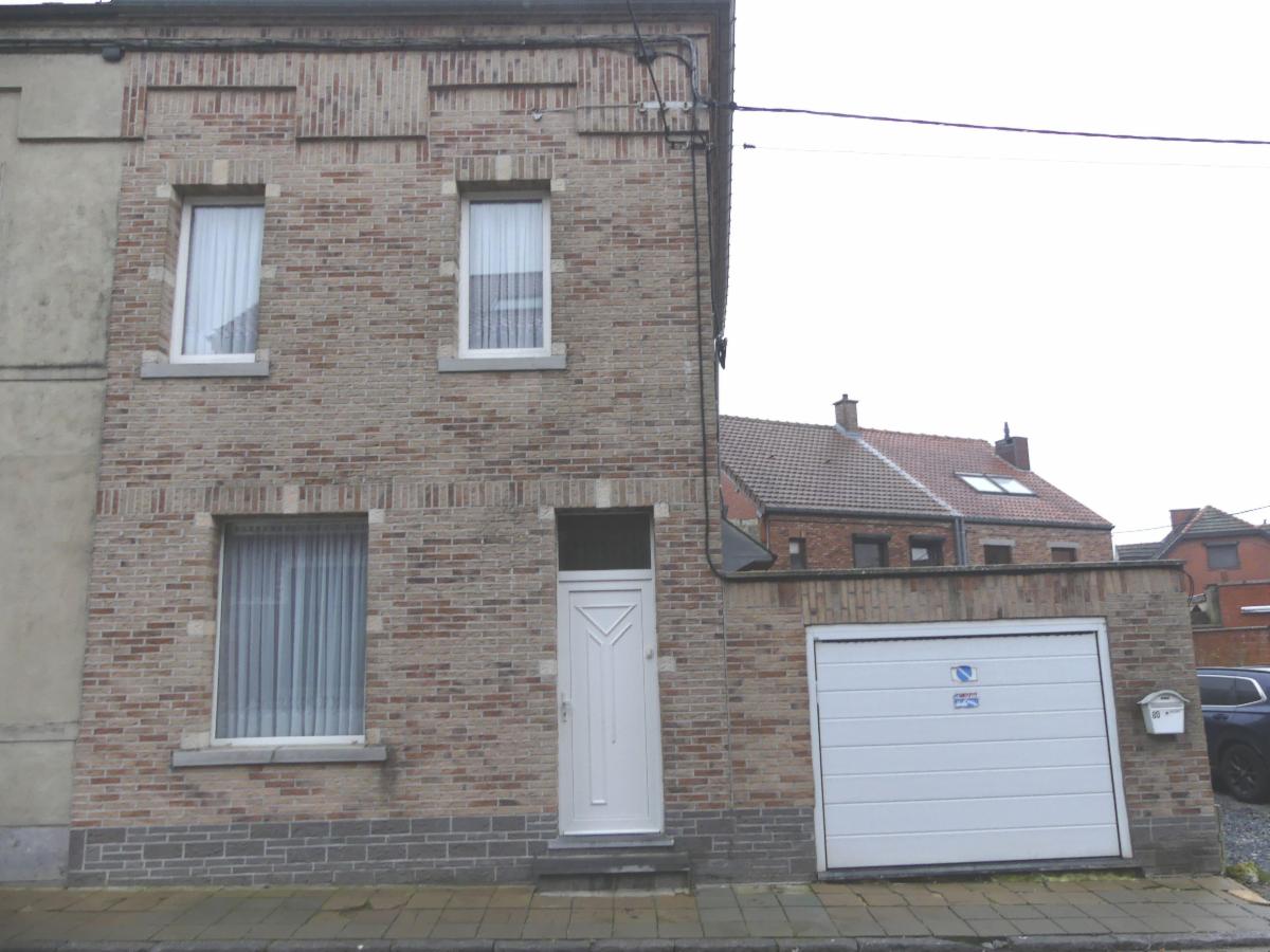Maison à vendre - Rue Haute80, 7160 Chapelle-lez-Herlaimont