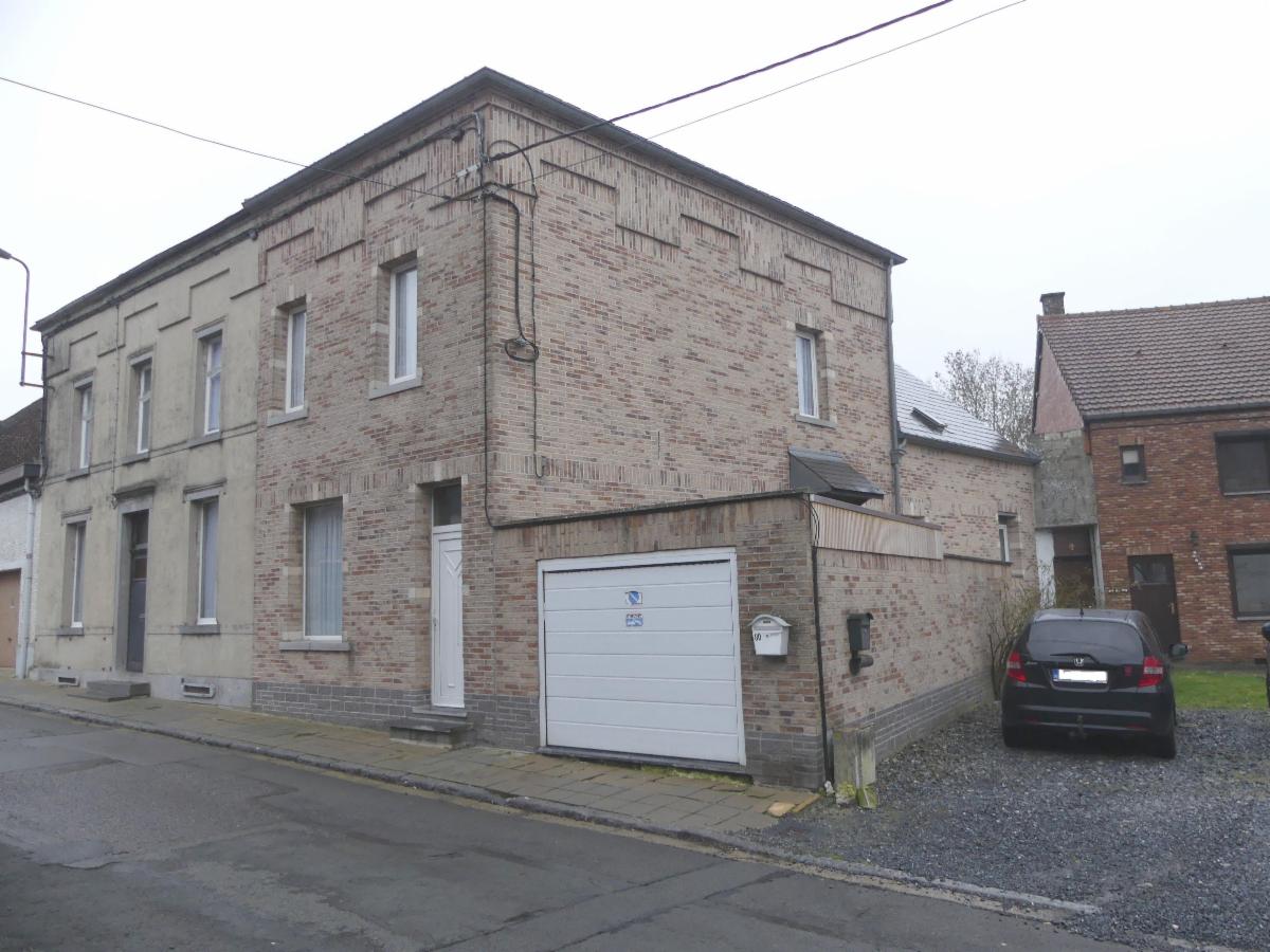 photo 2 du bien CHAPELLE-LEZ-HERLAIMONT - RUE HAUTE, 80