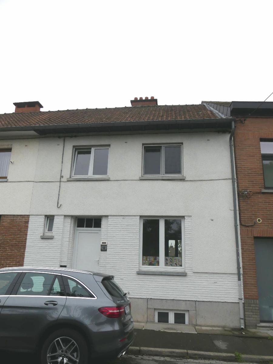 Maison à vendre - Rue du Beauregard12, 7100 Haine-Saint-Pierre