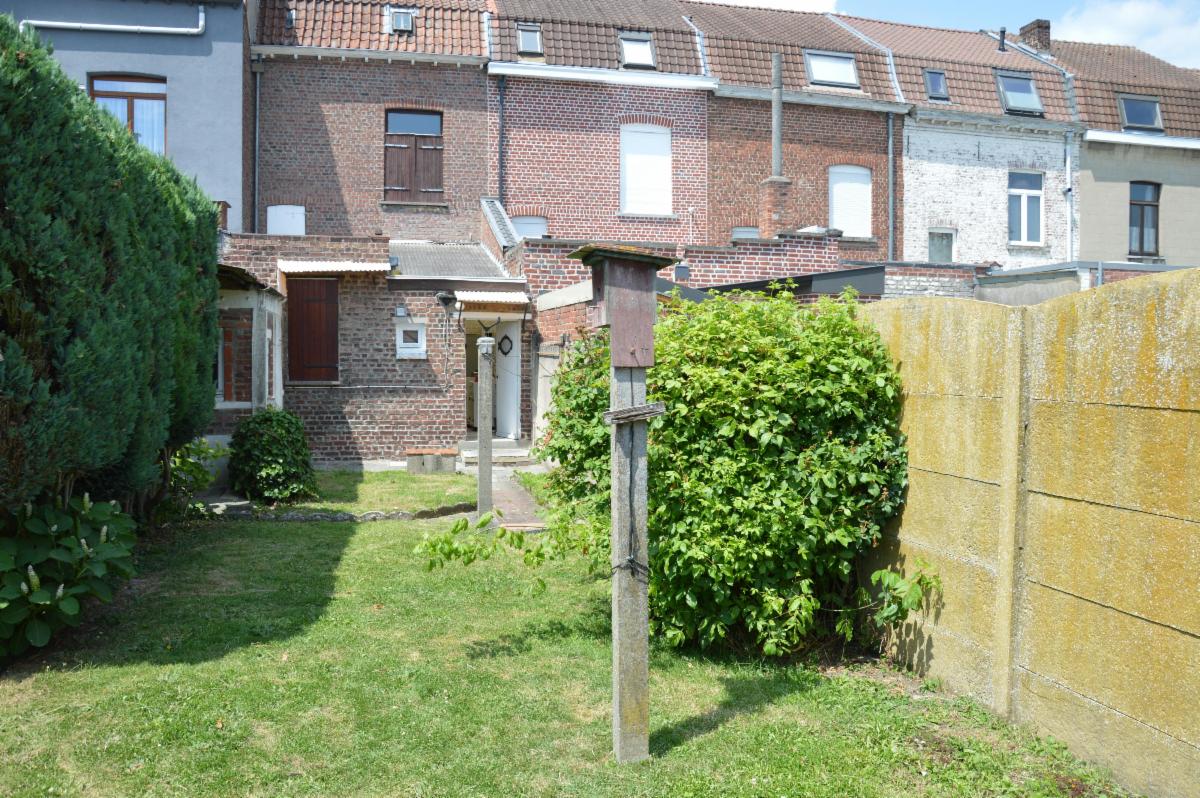 Maison d’habitation sise à TOURNAI