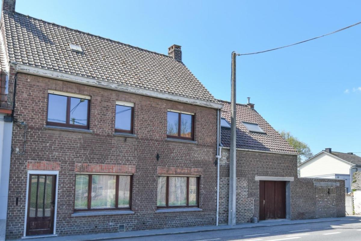 Maison à vendre - Chaussée de Mons21, 7534 Barry