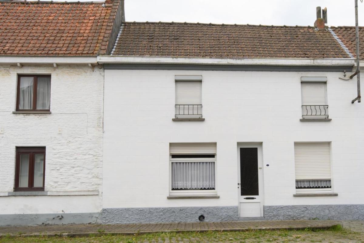 Maison 2 façades sise à Ramegnies-Chin