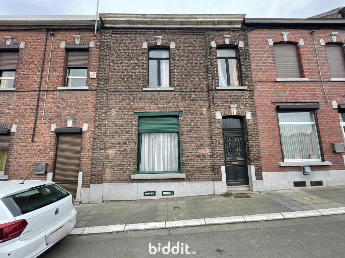 Maison enchères BIDDIT - Rue de la Station5, 7170 Bois-d'Haine