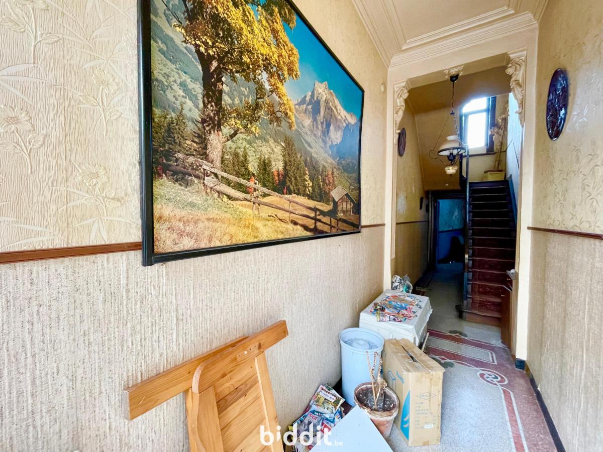 photo 4 du bien Maison 2 façades avec jardin