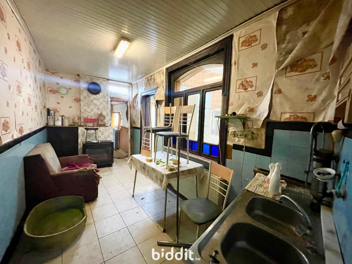 photo 6 du bien Maison 2 façades avec jardin