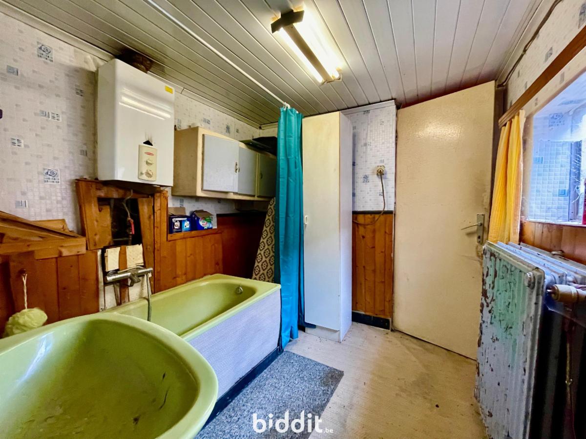 photo 8 du bien Maison 2 façades avec jardin