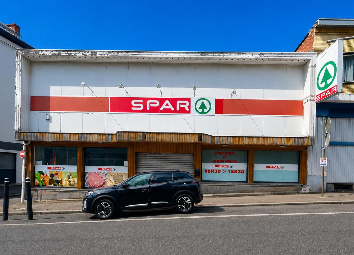 Commerce à vendre - Rue des Nations-Unies7, 7140 Morlanwelz