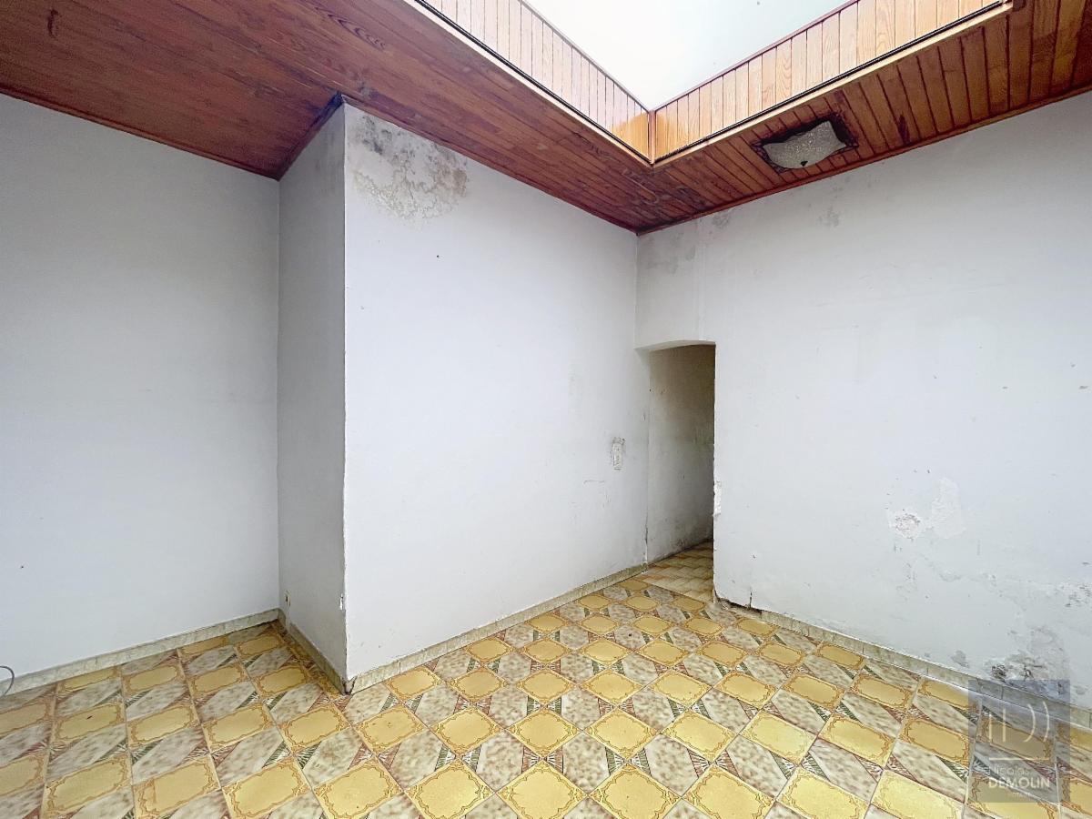 photo 3 du bien Maison mitoyenne avec jardin