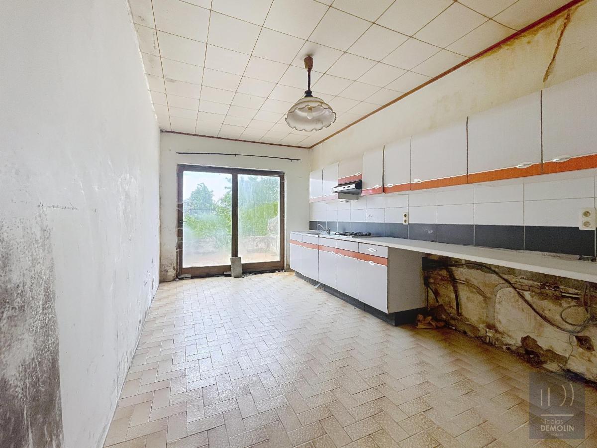 photo 5 du bien Maison mitoyenne avec jardin