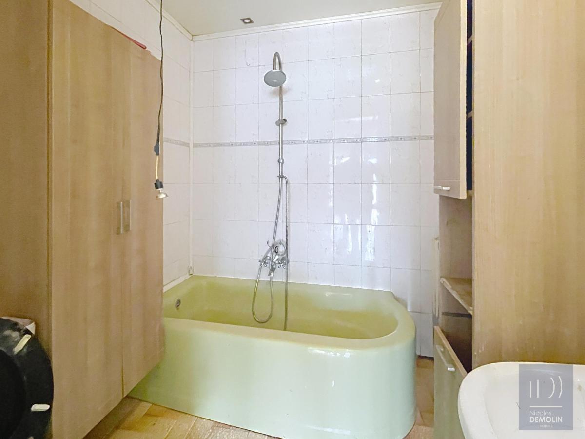 photo 6 du bien Maison mitoyenne avec jardin