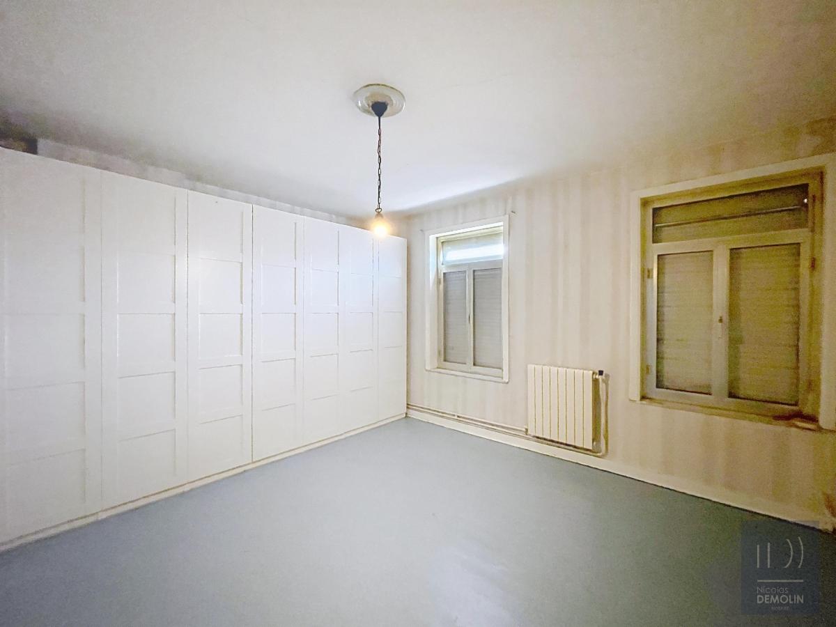 photo 8 du bien Maison mitoyenne avec jardin