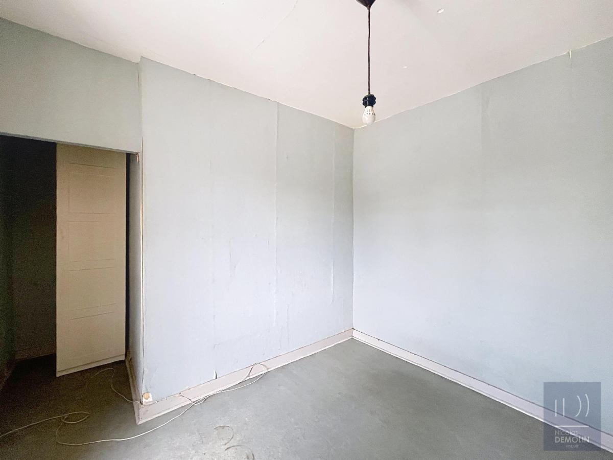 photo 9 du bien Maison mitoyenne avec jardin