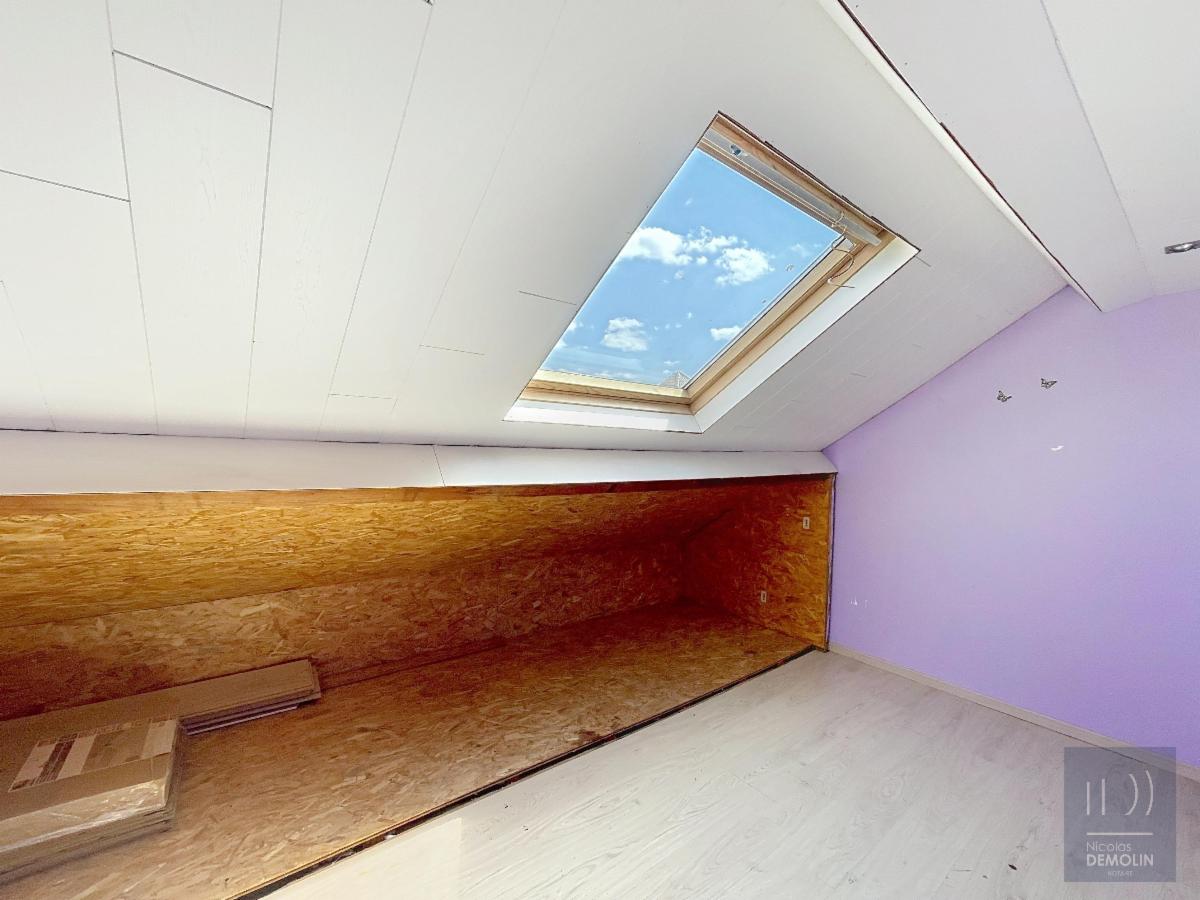 photo 10 du bien Maison mitoyenne avec jardin