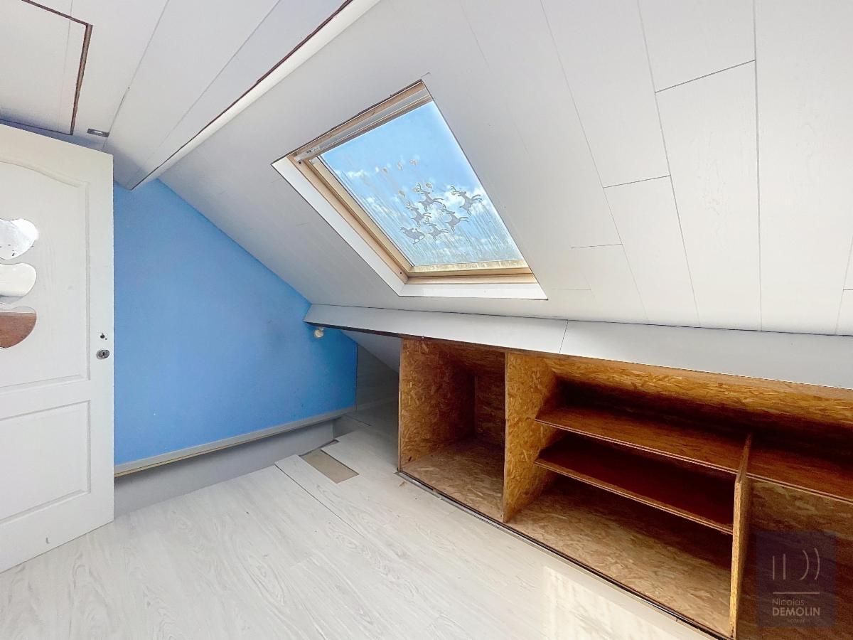 photo 11 du bien Maison mitoyenne avec jardin