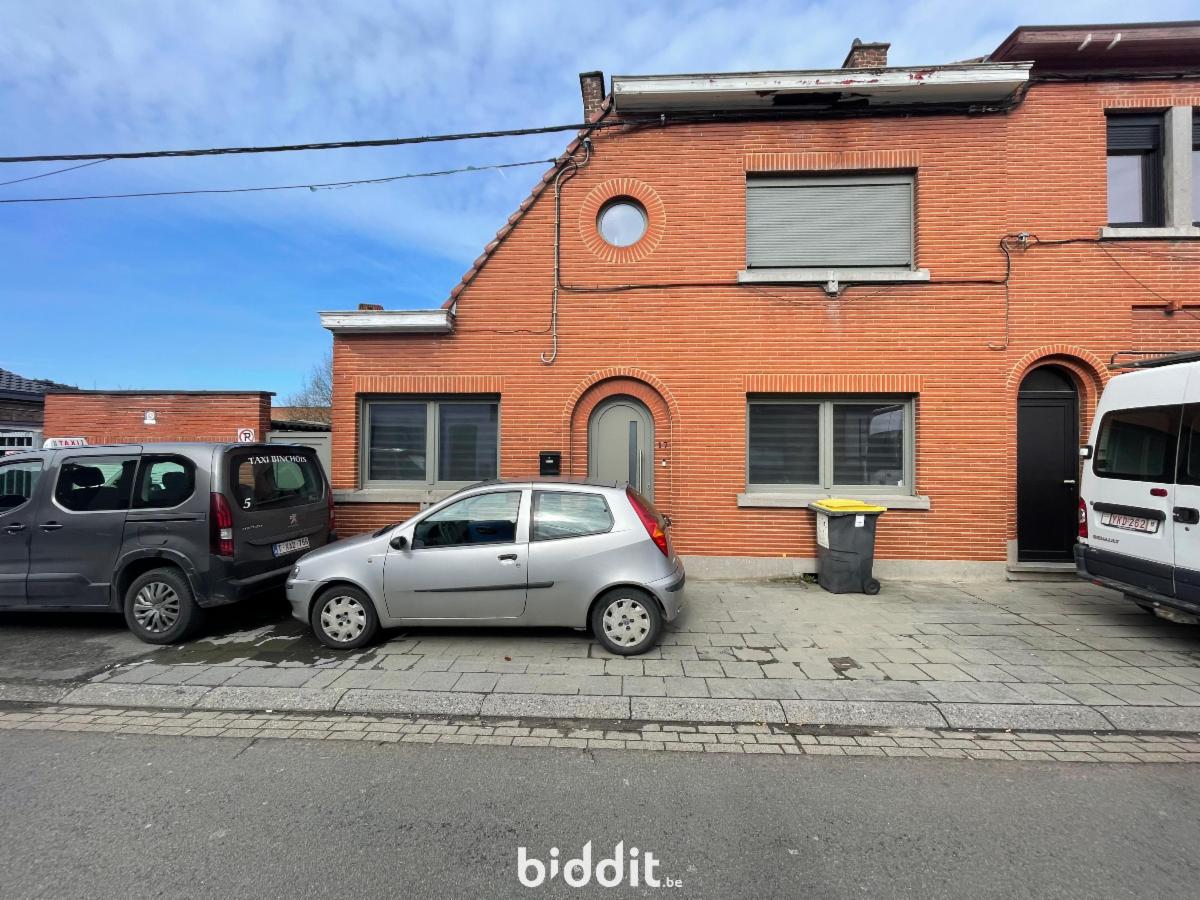 Maison enchères BIDDIT - Rue d'Haine17, 7134 Leval-Trahegnies